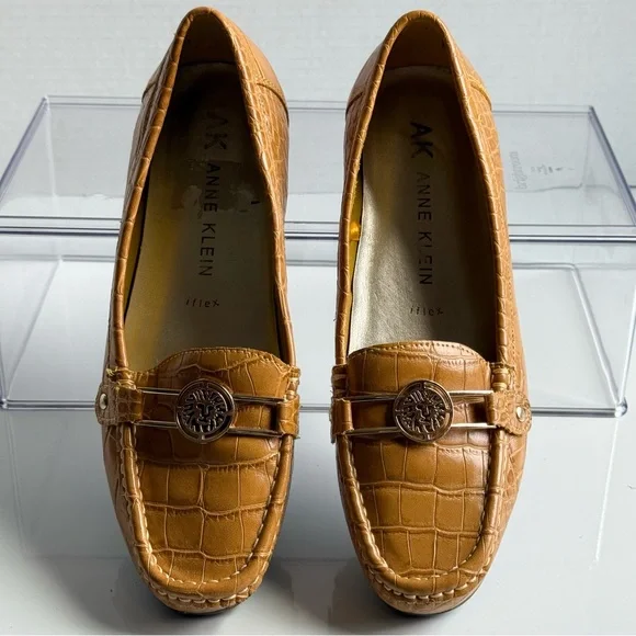 Anne Klein | Shoes | Anne Klein Faux Leather Croc Embossed Loafers Size 7 | Poshmark Anne Klein | Shoes | Anne Klein Faux Leather Croc Embossed Loafers Size 7 | Poshmark